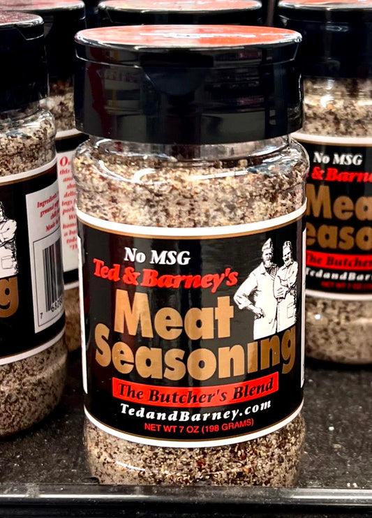 Ted & Barney’s Steak Seasoning