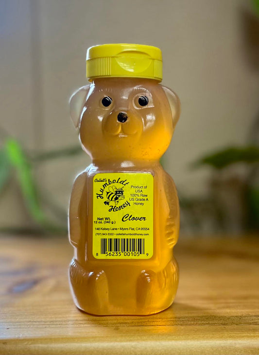 Humboldt Honey Bear