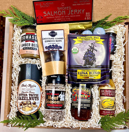 Humboldt Holidays Savory - Free Shipping plus $5.00 off with code HOLIDAY5