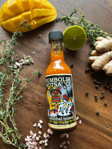 Humboldt Hotsauce