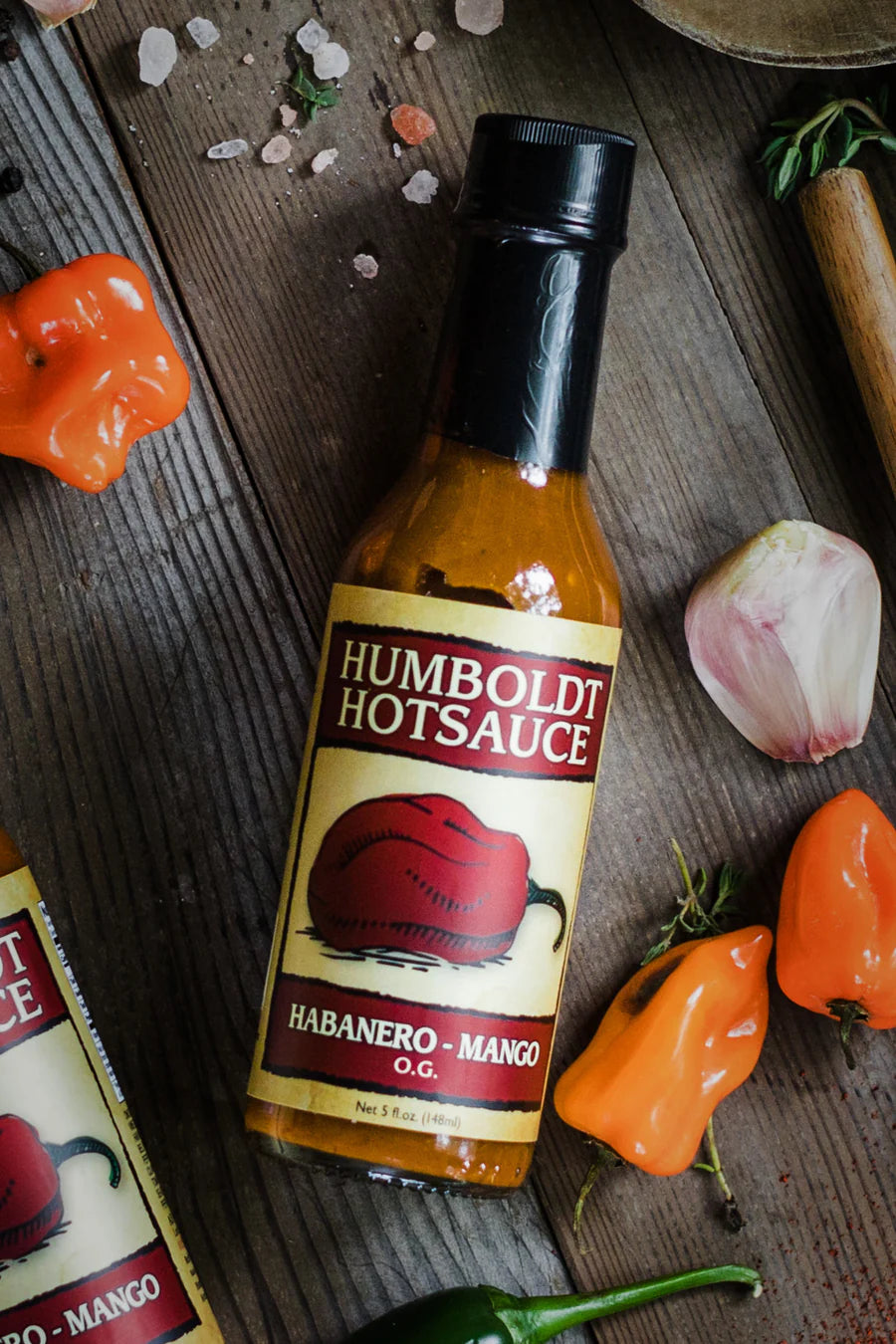 Humboldt Hotsauce