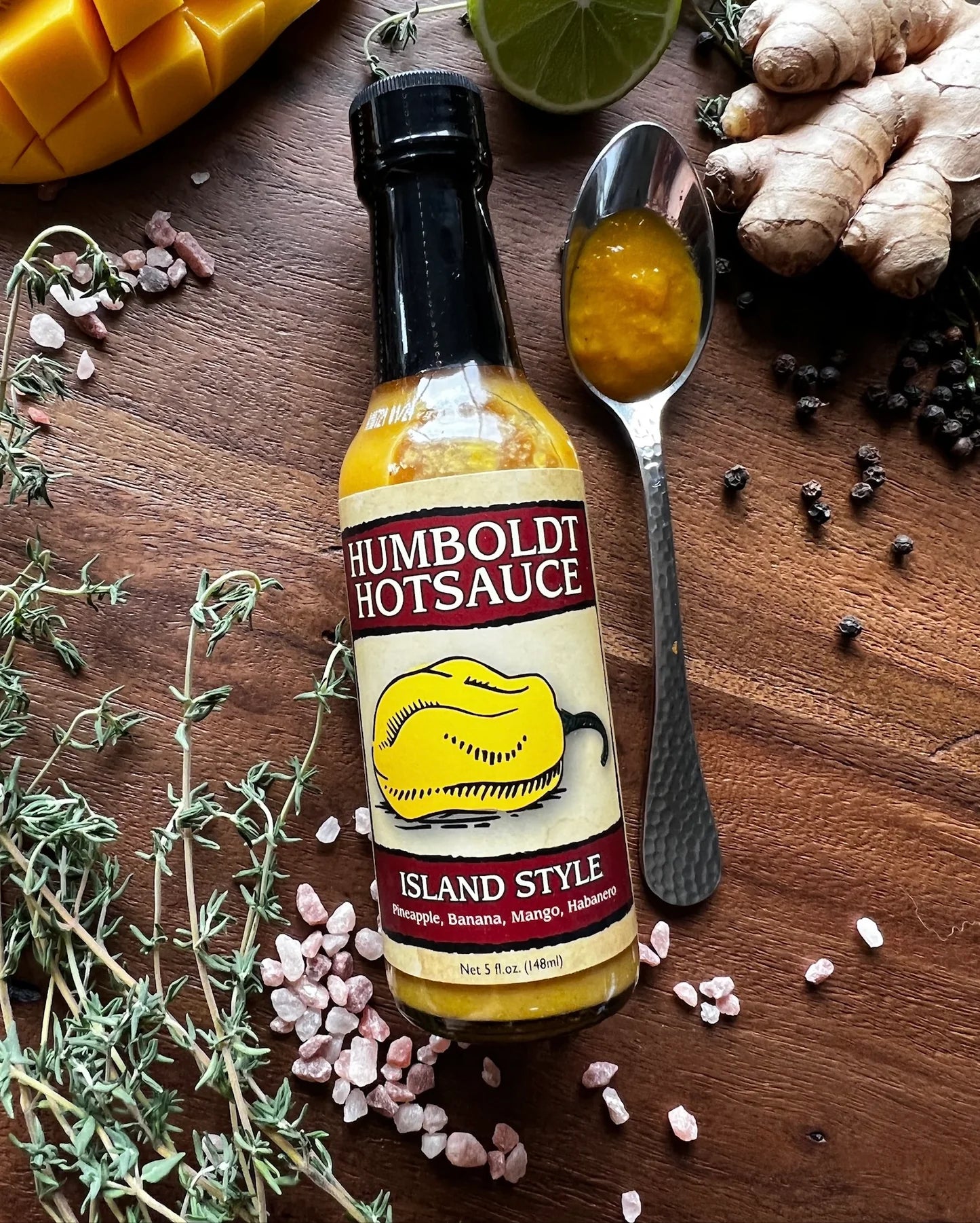 Humboldt Hotsauce