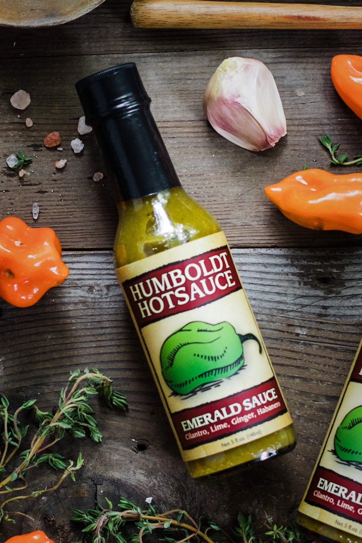 Humboldt Hotsauce