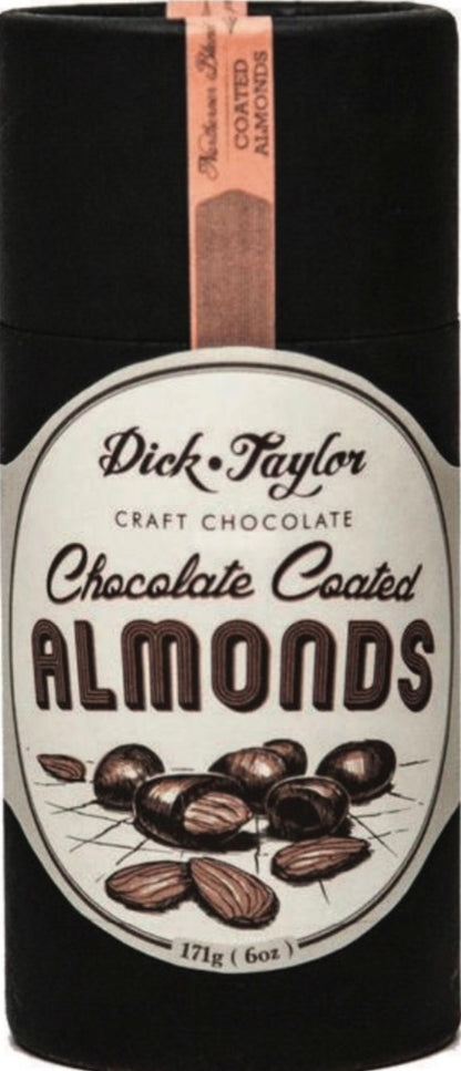 Dick Taylor Chocolate Covered Almonds